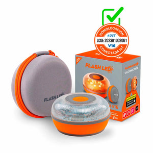 Triángulos Boe Luz Emergencia V16 ᑕ❶ᑐ Comprar Luz V16